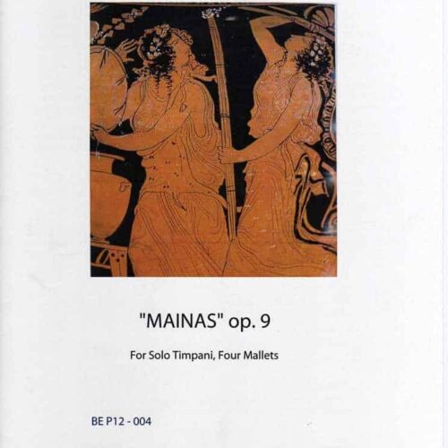 Mainas Op. 9
