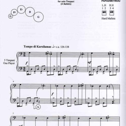 Mainas Op. 9