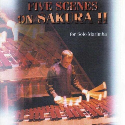Five Scenes On Sakura II