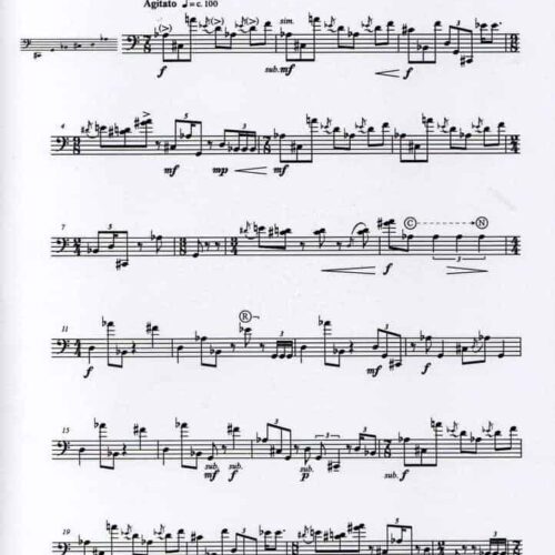 Agitato