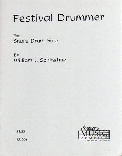 Festival Drummer