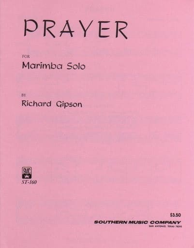Prayer by Richard Gipson
