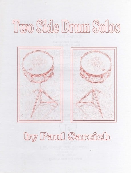Two Side Drum Solos