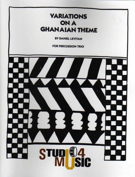 Variations On A Ghanaian Theme