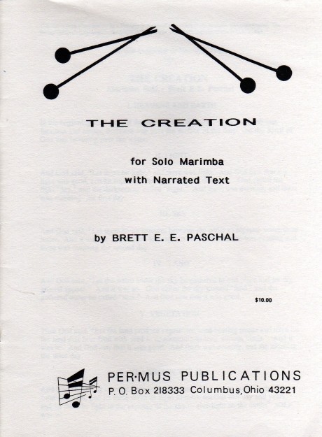The Creation by Brett Paschal