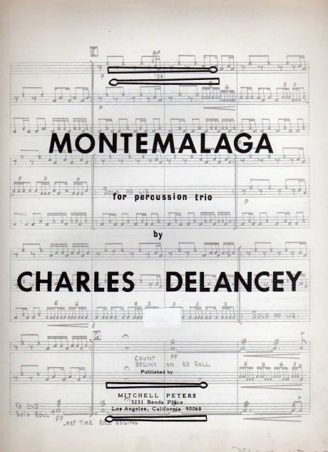 Montemalaga Charles DeLancey