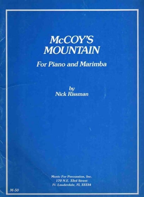 Mccoy's Mountain by Nick Rissman