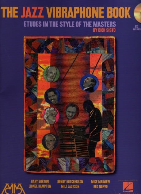 The Jazz Vibraphone Book