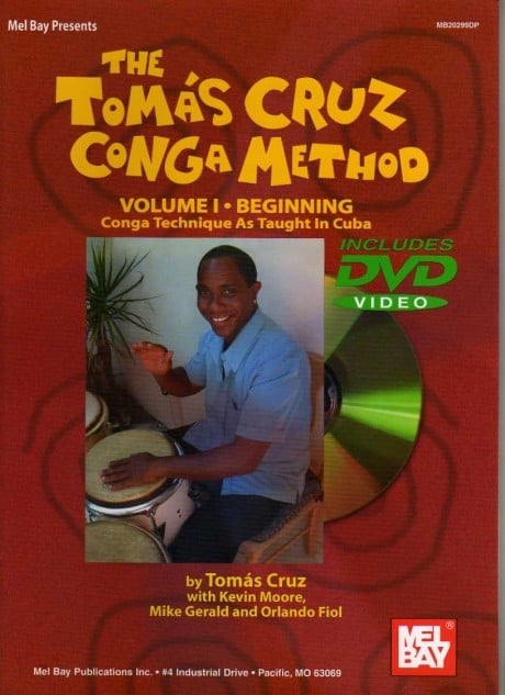 The Tomas Cruz Conga Method, Volume I