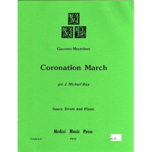 Coronation March