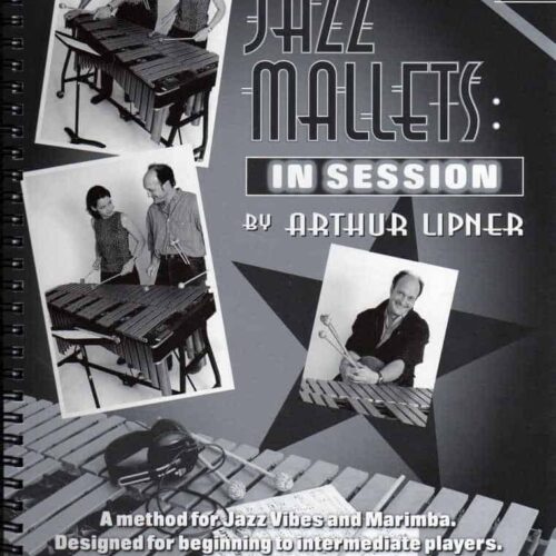 Jazz Mallets: In Session