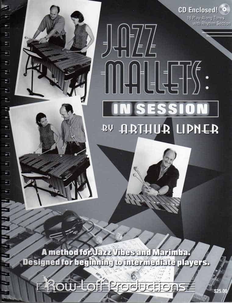 Jazz Mallets: In Session