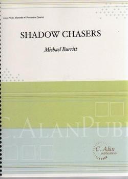 Shadow Chasers by Michael Burritt