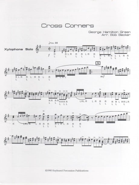 Cross Corners