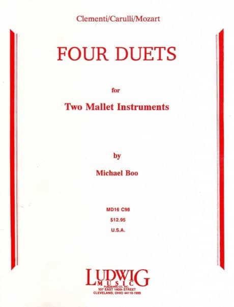 Four Duets