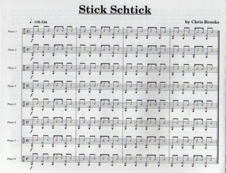 Stick Schtick