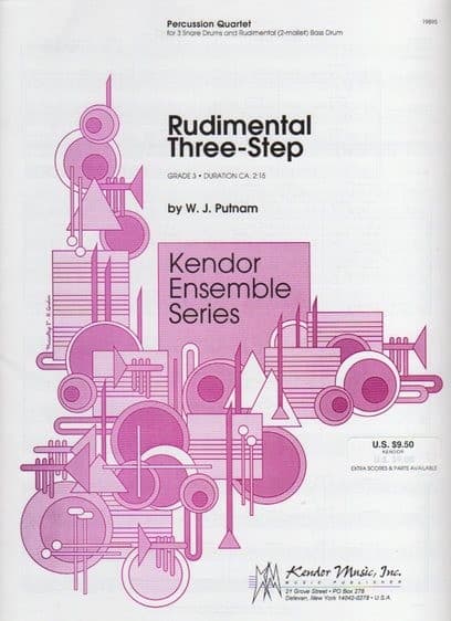 Rudimental Three-step