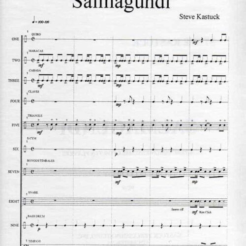 Salmagundi