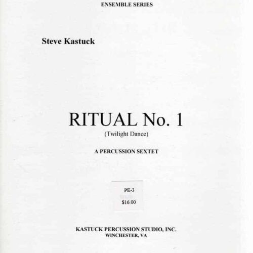 Ritual No. 1