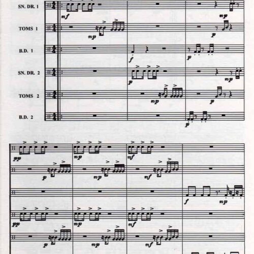 Fanfare For Six