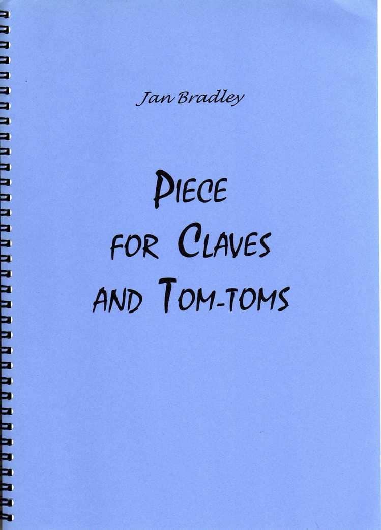 Piece For Claves And Tom-toms