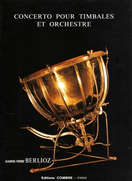 Concerto pour timbales et orchestre (pno red)