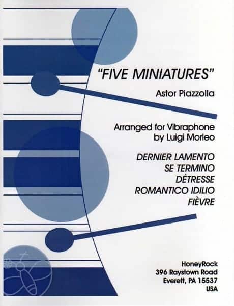 Five Miniatures