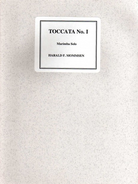 Toccata No. 1