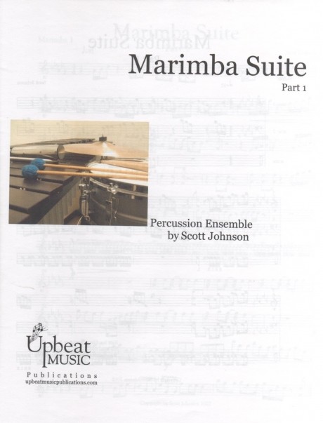 Marimba Suite - part 1