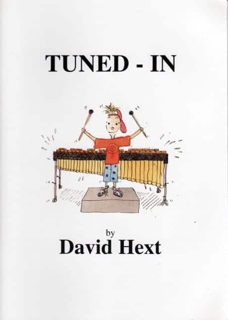 Tuned-in by David Hext