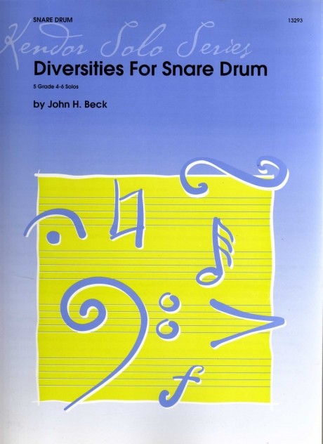 Diversities for Snare Drum