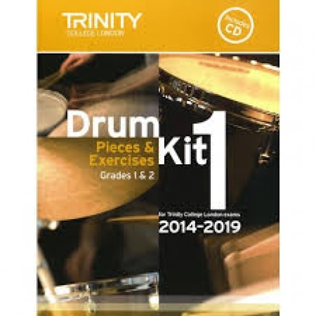 Drum Kit 1 (Grades 1 and 2) 2014-2019