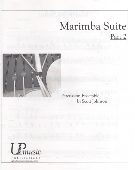 Marimba Suite - part 2