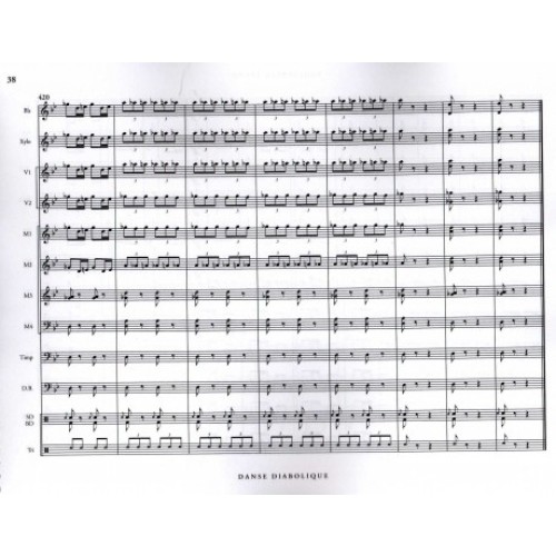 Danse Diabolique by Hellemesberger arr. Brandon Dittgen