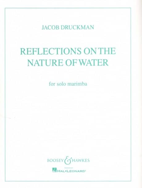 Reflections On Nature Of Water
