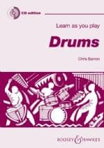 Learn As You Play Drums