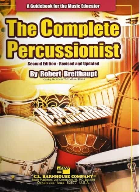The Complete Percussionist - Second Edition