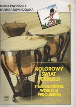 The Colourful World Of Percussion