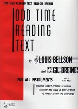 Odd Time Reading Text
