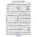 Mean Man's March by Alexis Orfaly
