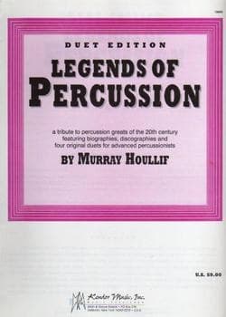 Legends Of Percussion