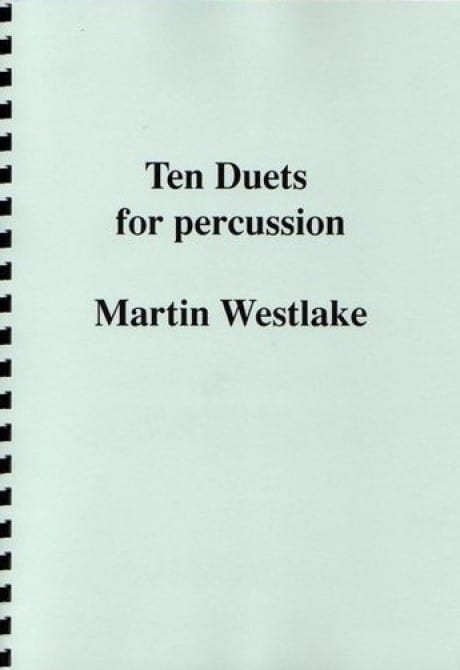 Ten Duets For Percussion