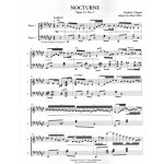 Nocturnes for Two by Chopin arr. John Hearnes