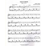 Nocturnes for One by Chopin arr. Adam Miller