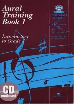 Aural Training Book 1 - Introductory To Grade 4
