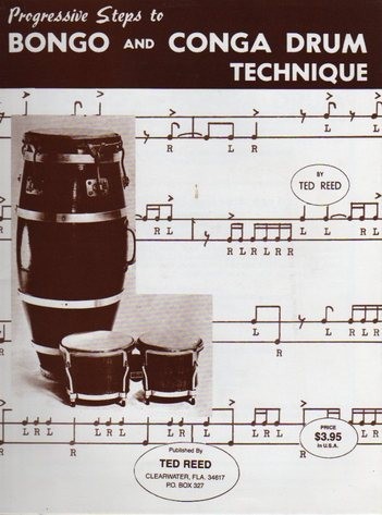 Progressive Steps To Bongo And Conga Drum Technique