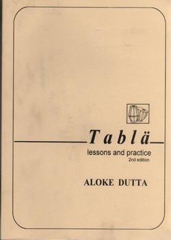 Tabla Lessons And Practice 2nd Edition