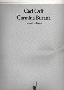 Carmina Burana - Timpani And Percussion