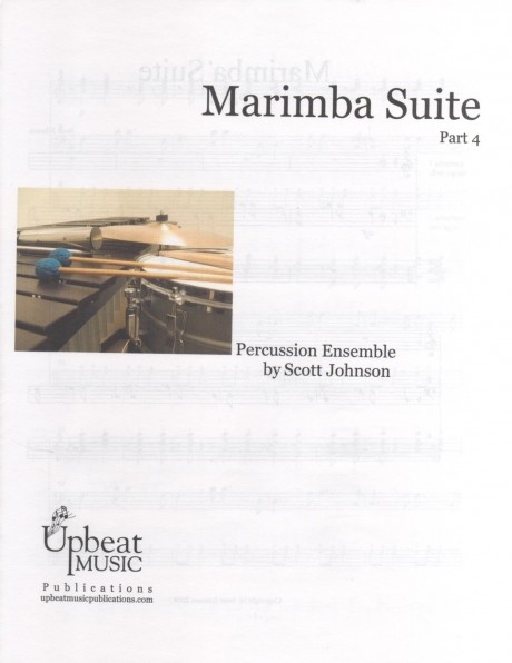 Marimba Suite - part 4