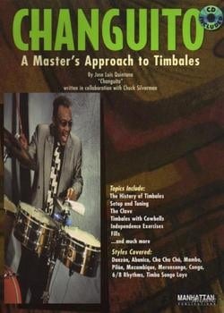Changuito - A Master's Approach To Timbales